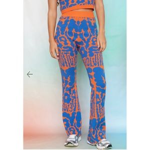 Lazy Oaf Raissa Knitted Flares UK 10
